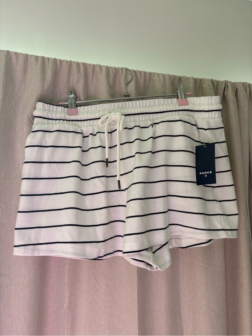 PARKE X TARGET SHORTS